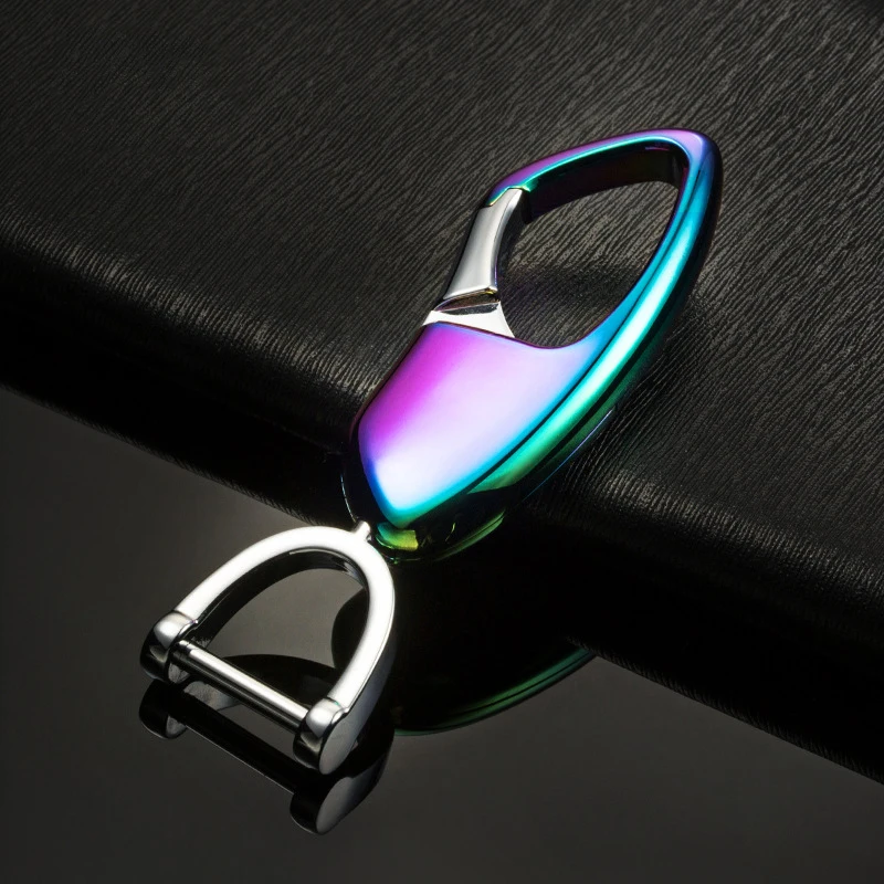 Модный брелок для ключей из сплава Honda Civic Mini Cooper R60 Smart Fortwo Mercedes Benz W203 Брелок с