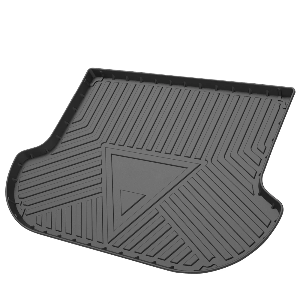

TPE Trunk Mat For Nissan Murano 2015 2016 2017-2021 Car Waterproof Non-Slip Custom Rubber 3D Cargo Liner Accessories
