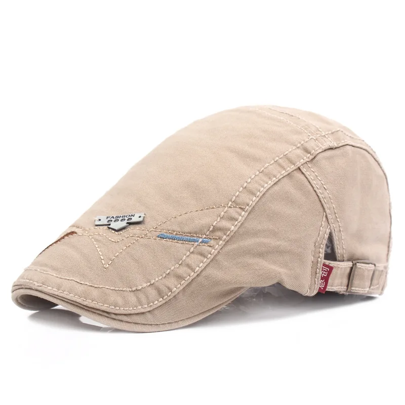 2020 хлопковые береты унисекс флейта шапка утконос и плющ Кепка для гольфа