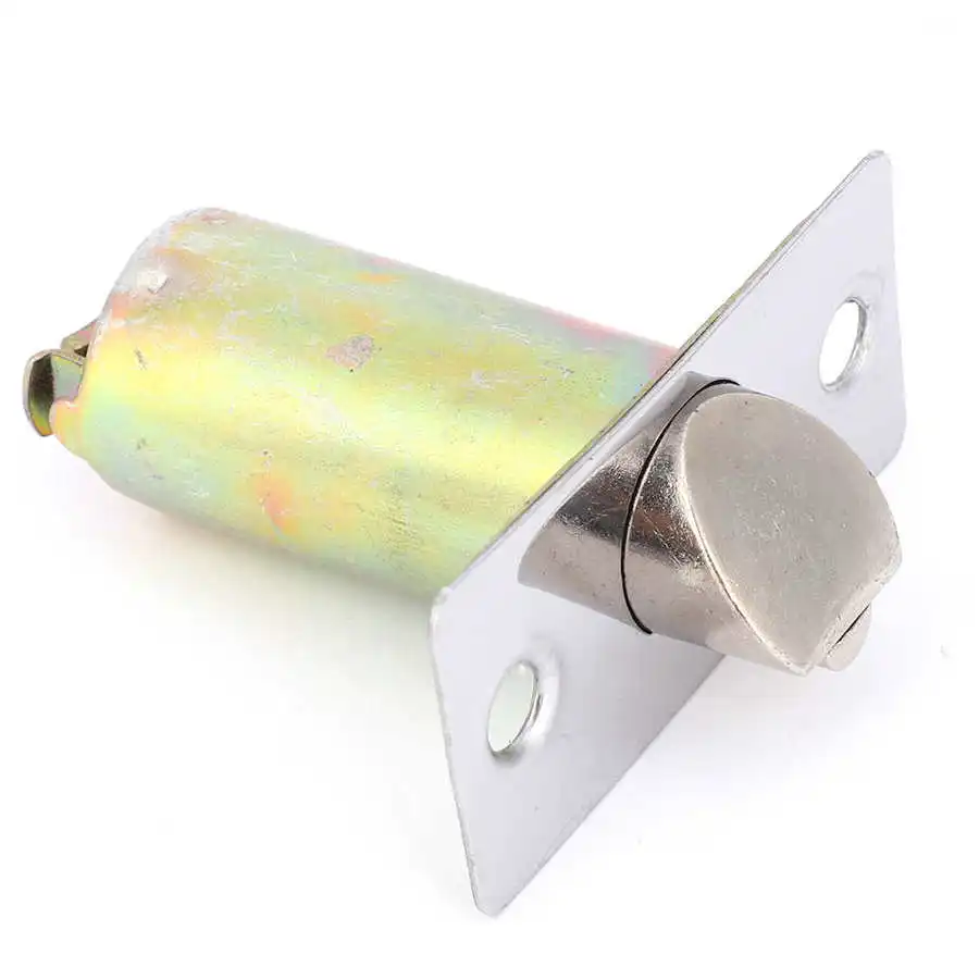 Нержавеющая сталь Дверная ручка дверная из нержавеющей стали круглый шариковый