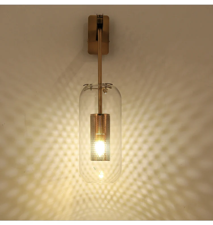 Американский простой коридор крыльцо спальня прикроватная тумба дизайнерский