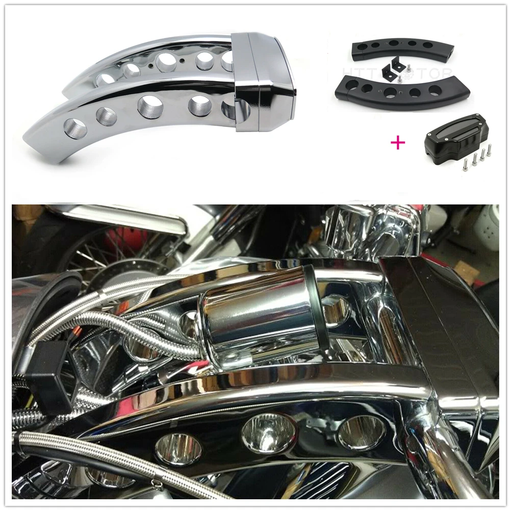 Подступенки и тахометр Крышка корпуса для Suzuki M109R VZR1800 06-19 2016 2017 2018 2019 запчасти