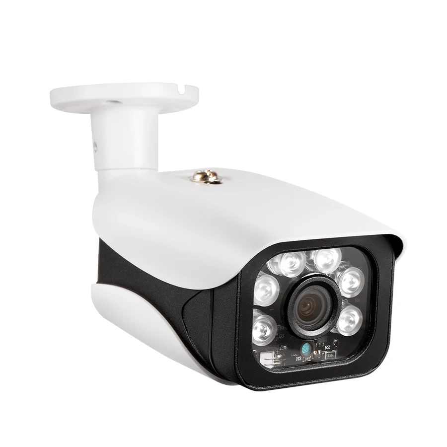 Беспроводная система наблюдения NVR POE 1080P наружная 48 В | Безопасность и защита