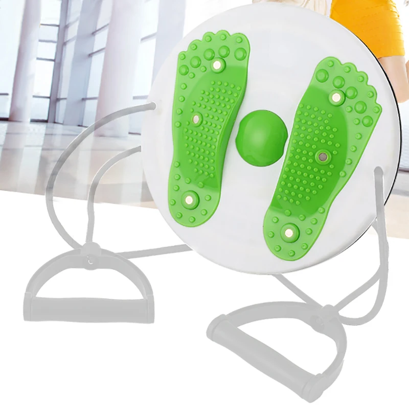 Вращающийся диск для талии магнитный баланс доска фитнес оборудование хорошо