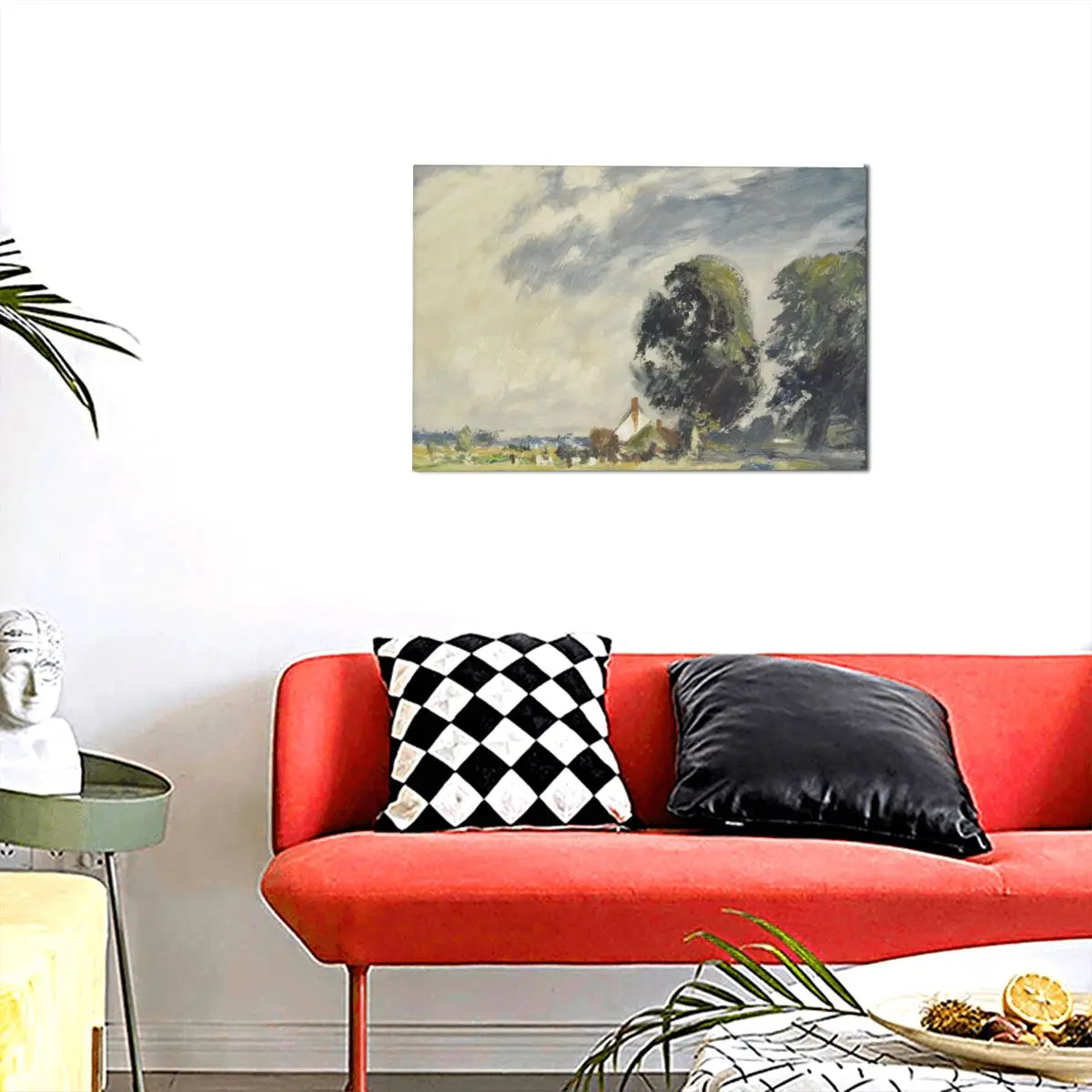 

Seago Painting Canvas Spa Decoration Pictures Fashion Vintage Room Decor