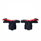 Игровой контроллер D9Mobile, геймпад, пластиковые клавиатуры L1R1, джойстик для телефона, чувствительная съемка и цели, триггеры, мобильный контроллер для Pubg