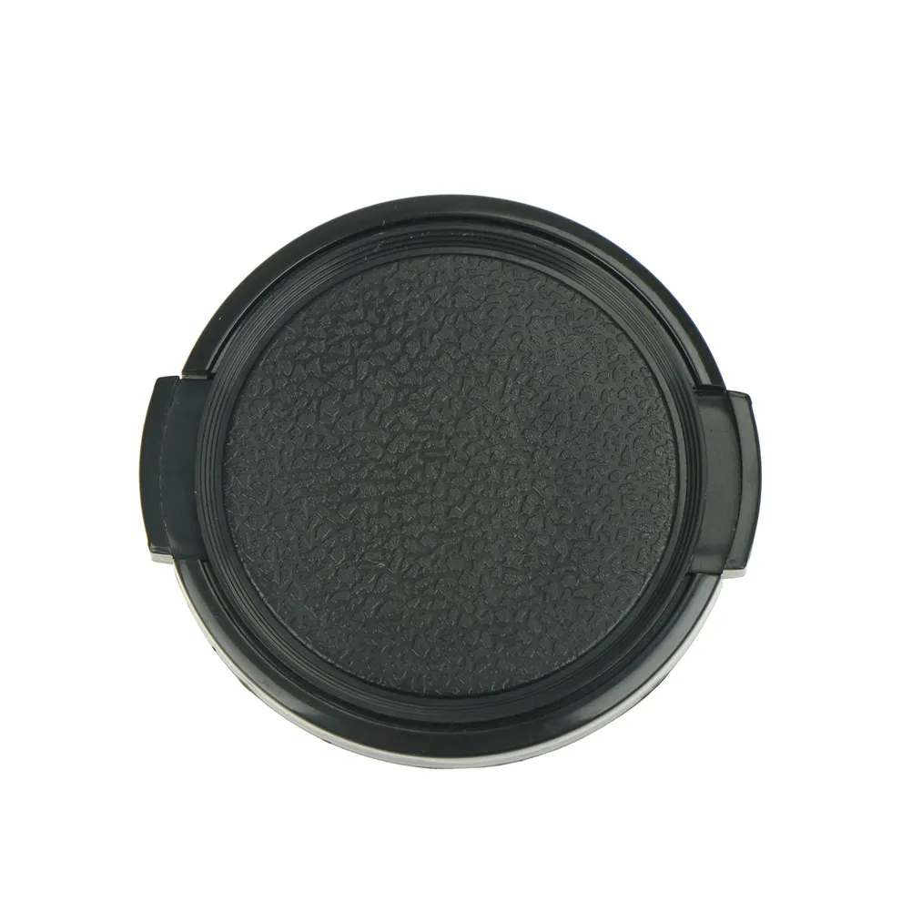 

1pc 52mm Plastic Front Cap Cover Snap-on cap cover