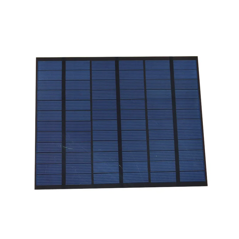 

3.5W 18V polysilicon solar cell Board DI Y solar panel 18V