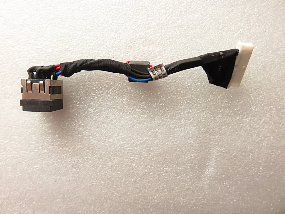 original for dell m17x power cable dc jack connector CN-0R085W 0R085W R085W DC30100M200 | Компьютеры и офис
