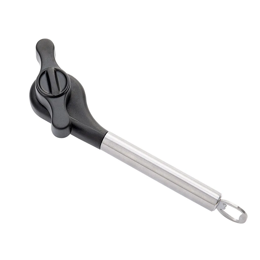 Многофункциональный Безопасный открывалка для бутылок из нержавеющей стали
