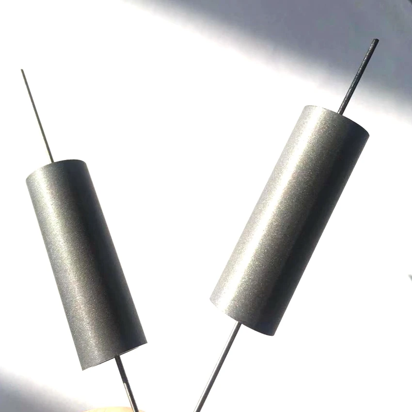 Насадка для пескоструйного пистолета комплект из 2 насадок карбида бора 1 2-1 8 мм