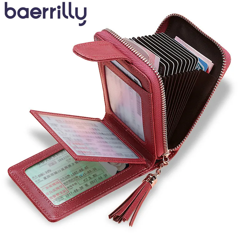 Женские бумажники и кошельки держатель для карт Женский кошелек монет из