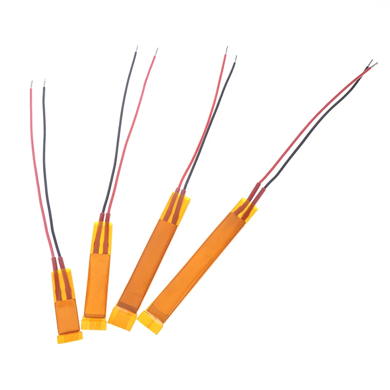 12V керамики постоянного Температура PTC термостат нагревательного элемента