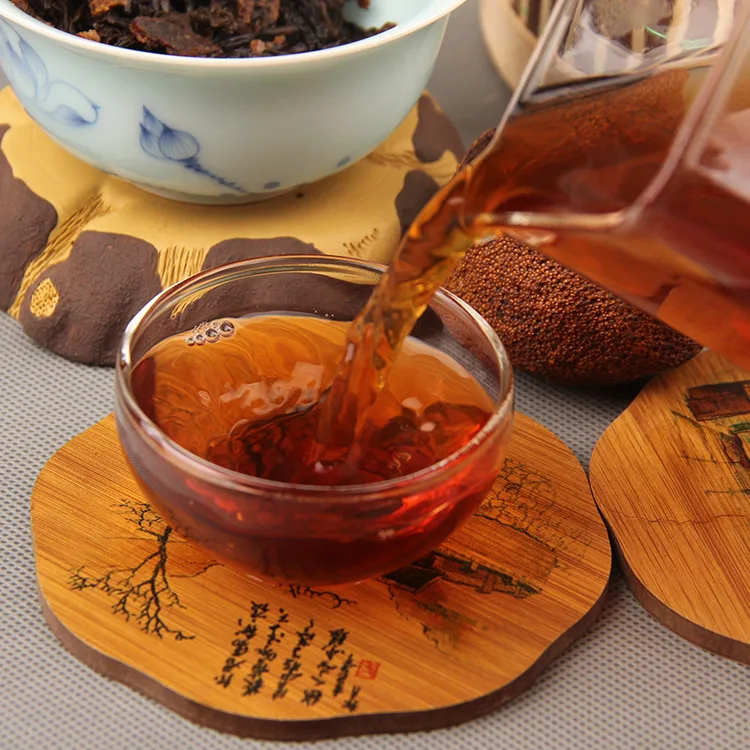 2013 Xinhui Peel Chen Pi Chenpi Citrus Yunnan Shu Ripe Pu-erh Orange Tea Aged Healthy Care PEI YU 312# | Дом и сад