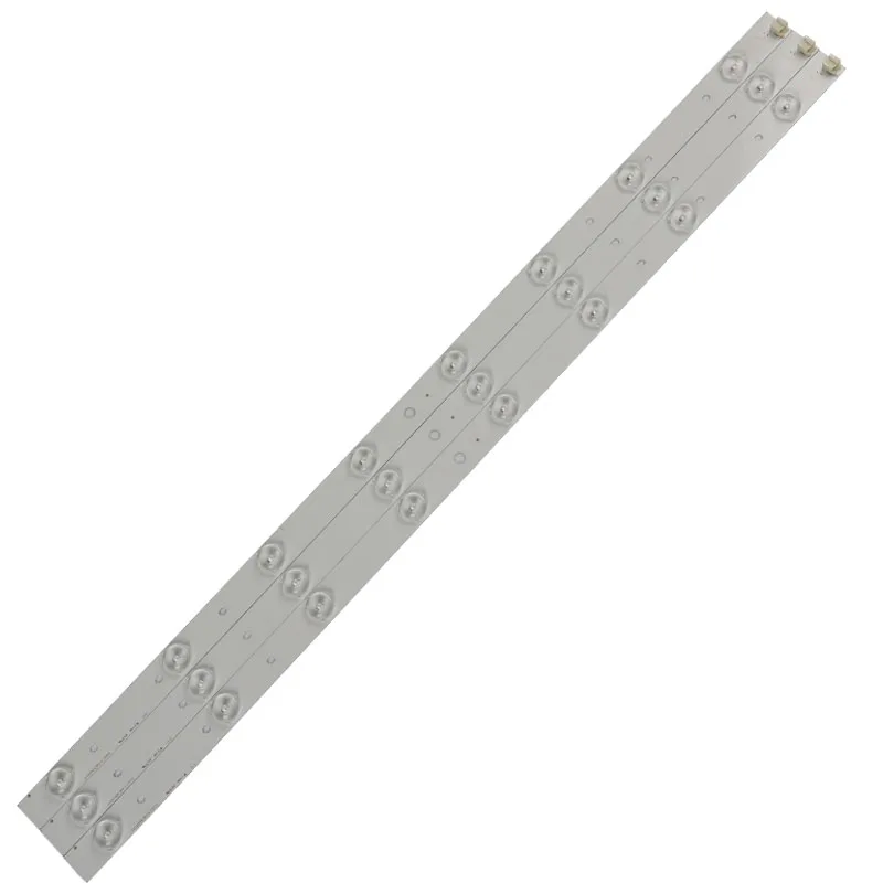 Оригинальная световая балка для Toshiba 32 дюйма SVT320AE9 32P1400 32L2333DG L алюминиевая