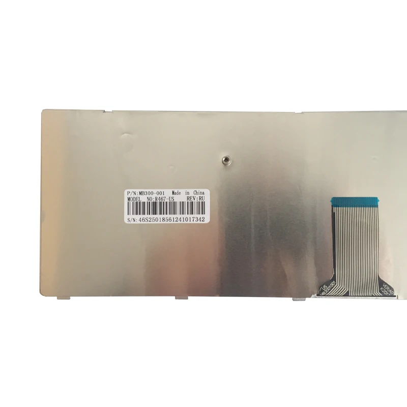 Новая русская/Русская клавиатура для ноутбука samsung R467 R440 R429 R468 R428 P428 P430 P469 R418 R423