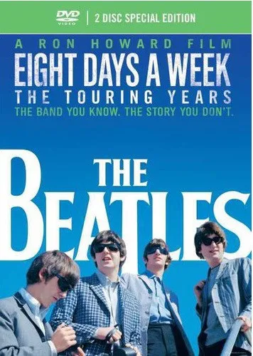 Eight Days A Week The Touring Years (DVD Deluxe) ( 2 DVD)|Проигрыватели DVD| |