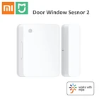 Датчик окон и дверей Xiaomi Mijia 2, умный датчик для дверей Mi, комплекты для умного дома, система сигнализации, Wi-Fi, управление через приложение на Android и IOS