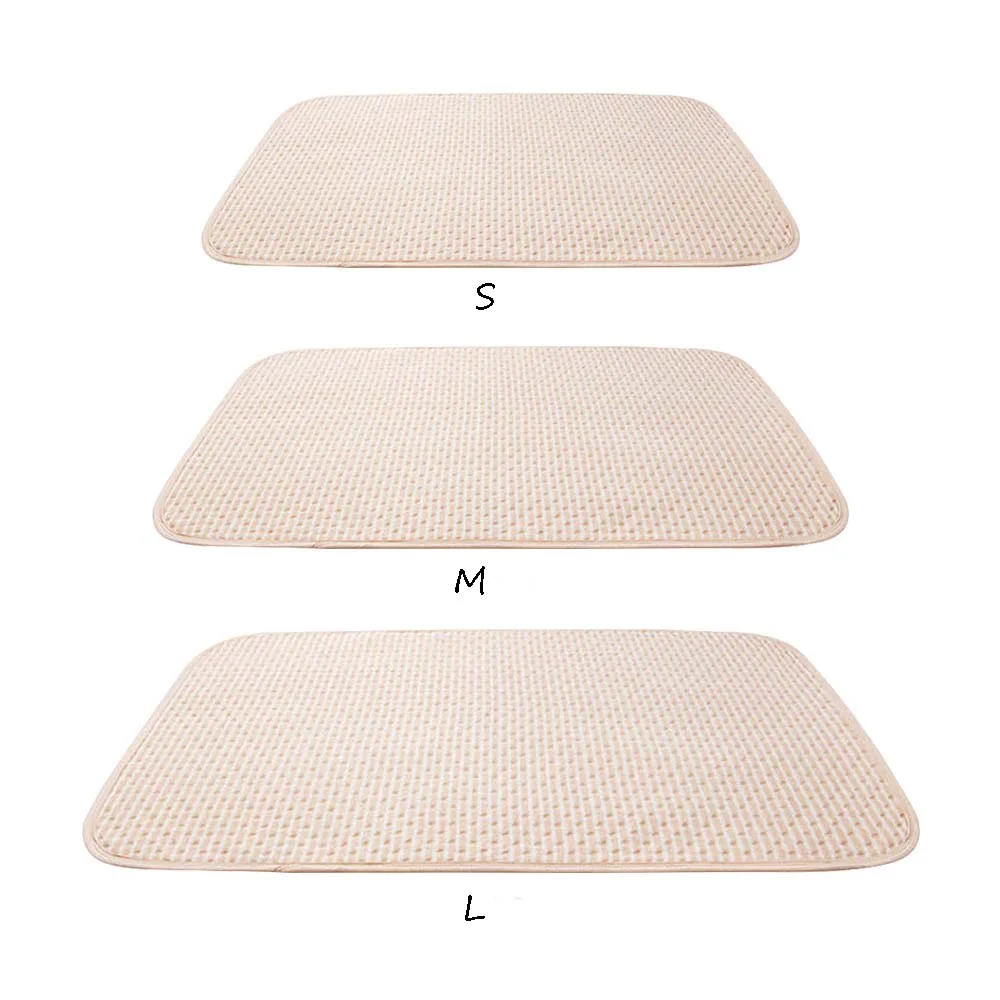

Waterproof EVA Layer Baby Changing Mat Reusable Baby Cotton Changing Pad Bed Sheets Eco-friendly Diaper Changing Mat