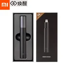 Горячая Xiaomi Mijia Электрический мини триммер для волос HN1 Портативный ушной нос бритва-Триммер Водонепроницаемый Безопасный Очиститель инструмент для мужчин
