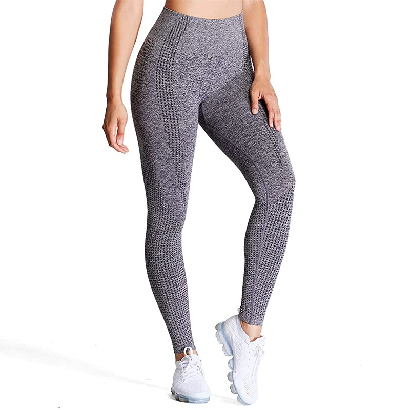 

Revival подходит 10% спандекс Бесшовные Леггинсы Для женщин Фитнес леггинсы для Для женщин Джеггинсы Спортивная Femme Высокая Талия Леггинсы для з...