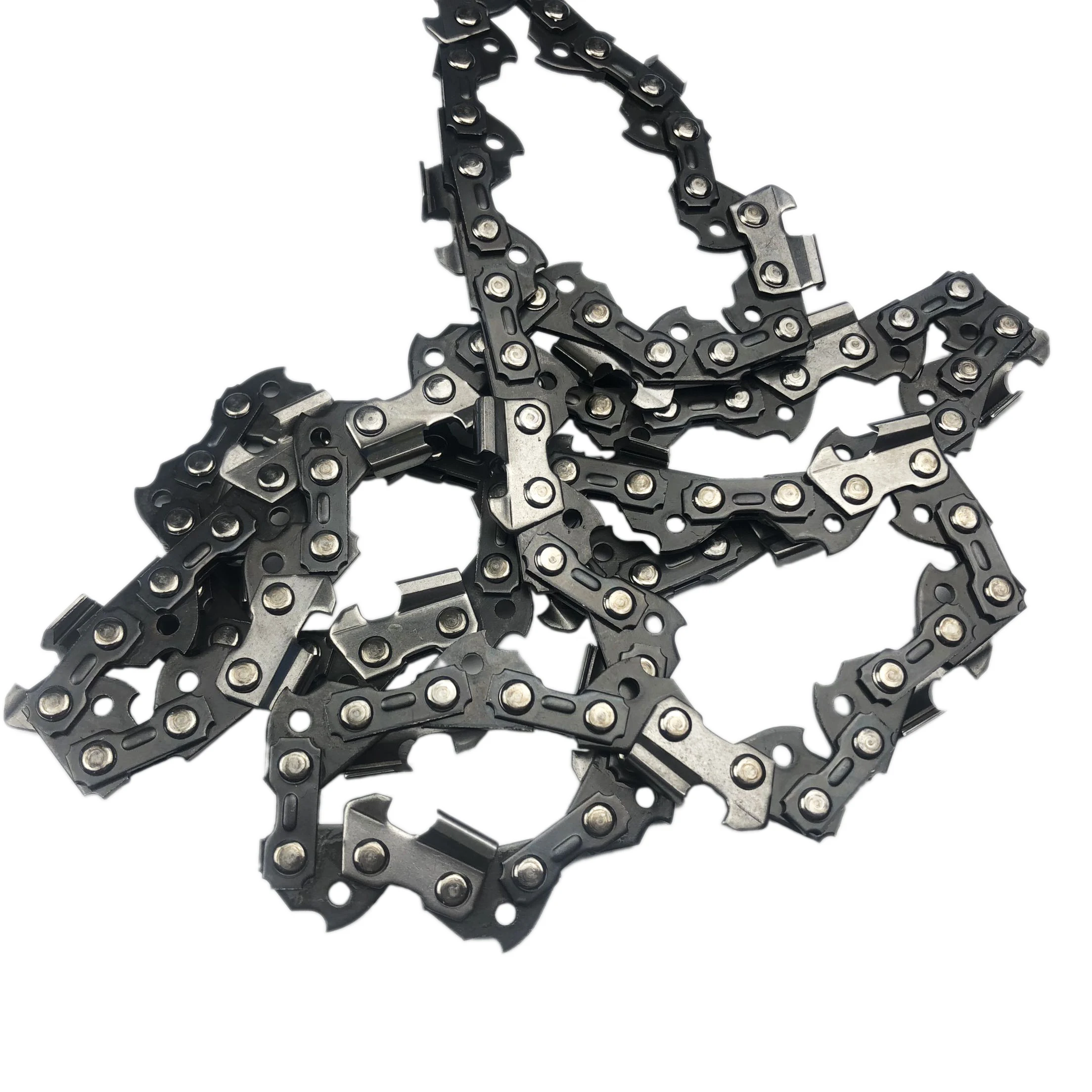 

Цепь для бензопилы из марганцевой стали, 14 дюймов, 3/8 дюйма, 0,050 дюйма, 50 звеньев, 91, 1 шт.