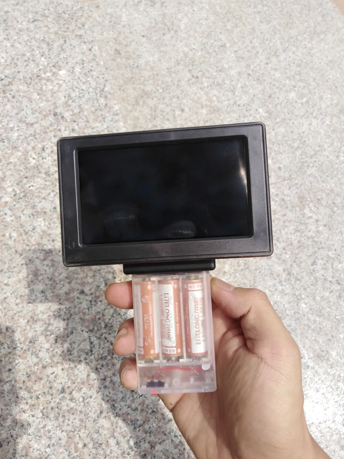 Instrumento de Visão Toda a Noite Gravador de Imagem Noturna Digital Caça Baixa Infravermelho Forças Especiais Térmica Telescópio Luz