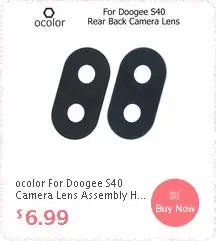 Ocolor Для Doogee S40 громкий динамик в сборе запасные части для Doogee S40 USB плата для зарядки Замена аксессуары для мобильных телефонов