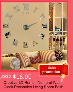 3D Diy Coffee Time Clock Acrylic Wall Clock Modern For Kitchen Home Decor Cup Shape Wall Sticker Hollow Numeral Clock