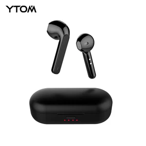 mini true wireless earphone earbuds freebud headphone with super bass mic for iphone xiaomi huawei i9s tws bluetooth compatible free global shipping