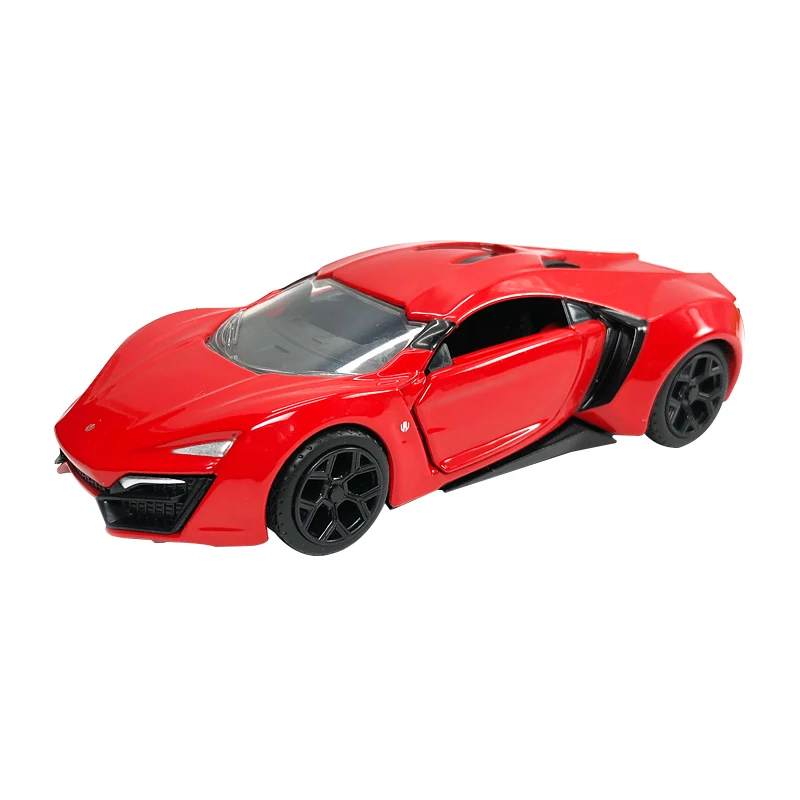 

1:32 Speed Furious Passion Simulation Alloy Die Casting S2000 F150 Car Diorama Finished Product Model Lifelike Children Toys Kit
