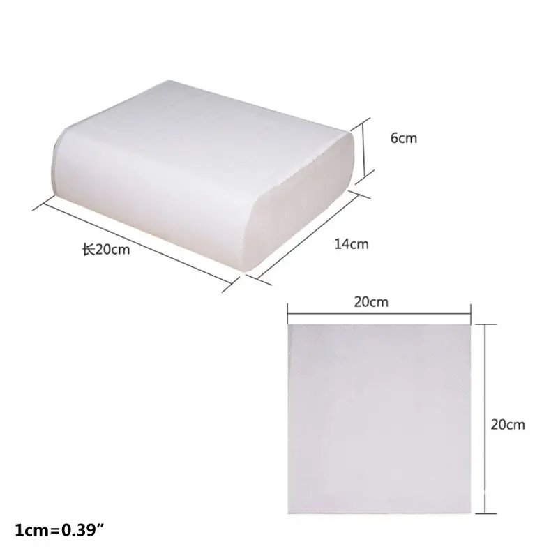 

480 sheets/4 bags Silky Smooth Soft PremiumToilet Paper Napkin Toilet Tissues Kitchen bedroom dining table bathroom toilet paper