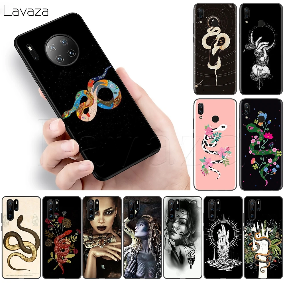 Мягкий силиконовый чехол Lavaza для Honor Note 6A 7A 7X 8A 8X 8C 9 9X 10 20 20S 9A 10X Y6P Pro Lite |