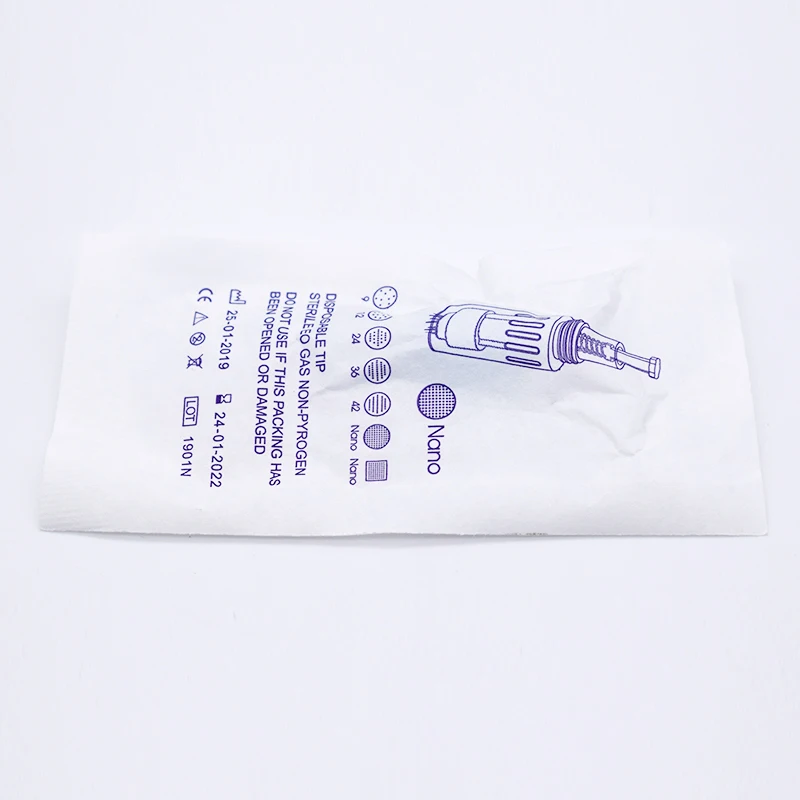 Новый 50 шт. авто дермы ручка иглы картридж Замена для Ultima Dr. Ручка X5 с микро иглами