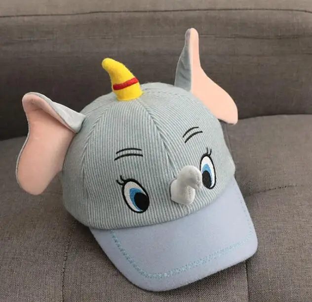 Кепка от солнца для мальчиков модная бейсболка в стиле кэжуал с мультяшным 3D