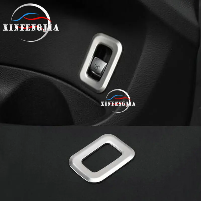 Для Mercedes Benz C класса GLC W205 X253 15 19 сталь задний багажник коробка переключатель
