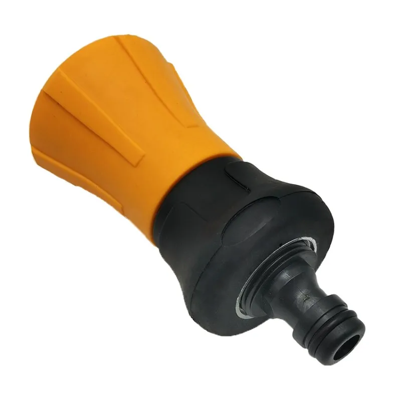 Дропшиппинг Распылитель садового шланга для полива газона Ирригационные насадки для распыления высокого давления, Мойка автомобиля, Огнемет Водяной пистолет.