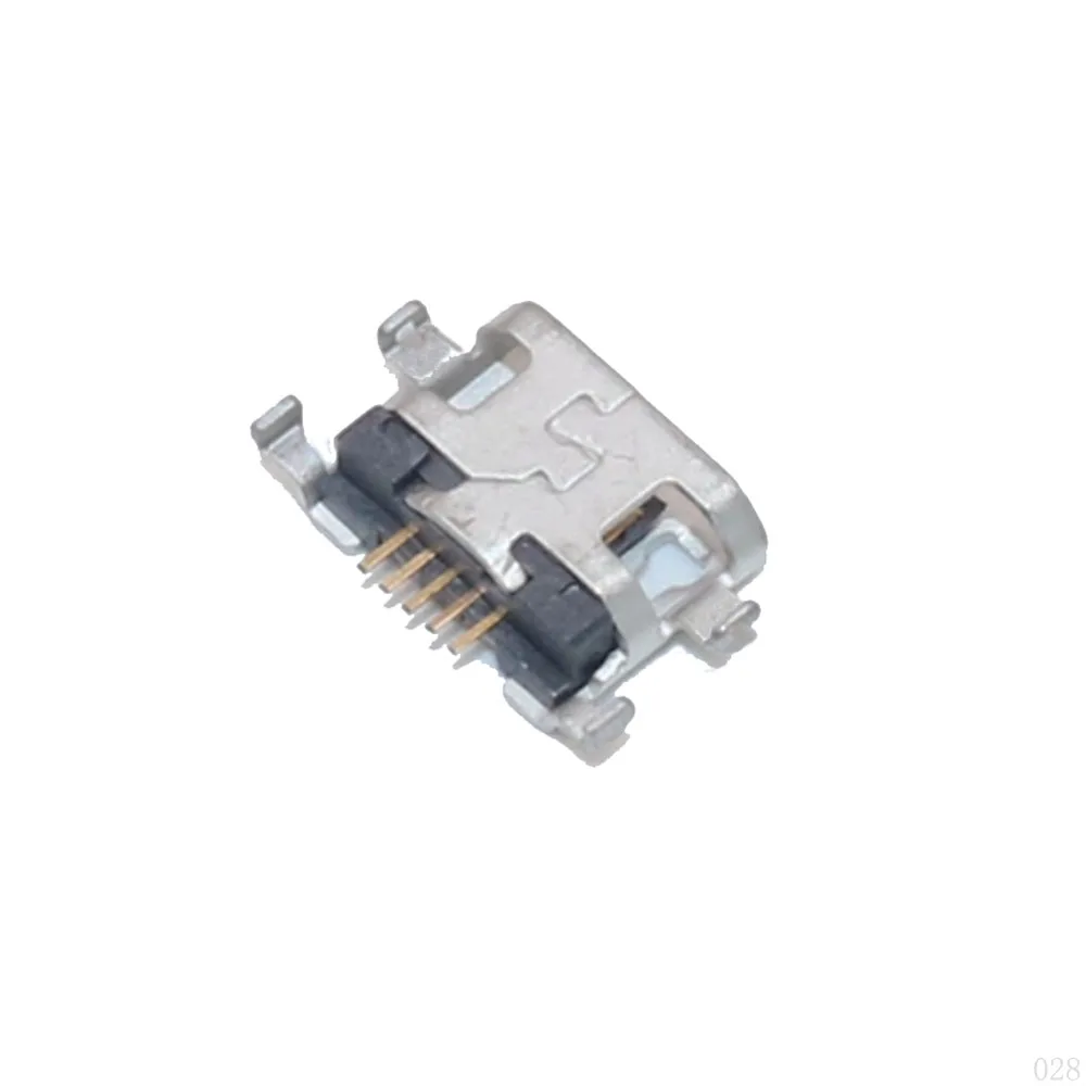 10 шт./лот для Huawei Y511 Y600 Y530 Y535 Y610 USB зарядный порт док разъем Jack Xiaomi Redmi 3 3X