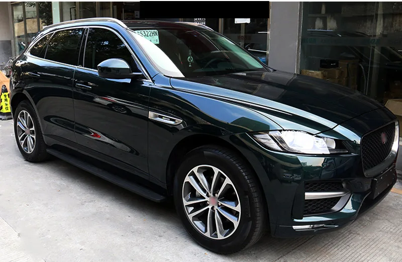 Горячая крыша стойки Продольный брус крыши бар для Jaguar E-PACE E pace, HITOP 5 лет опыт внедорожник, Горячая на рынке Китая