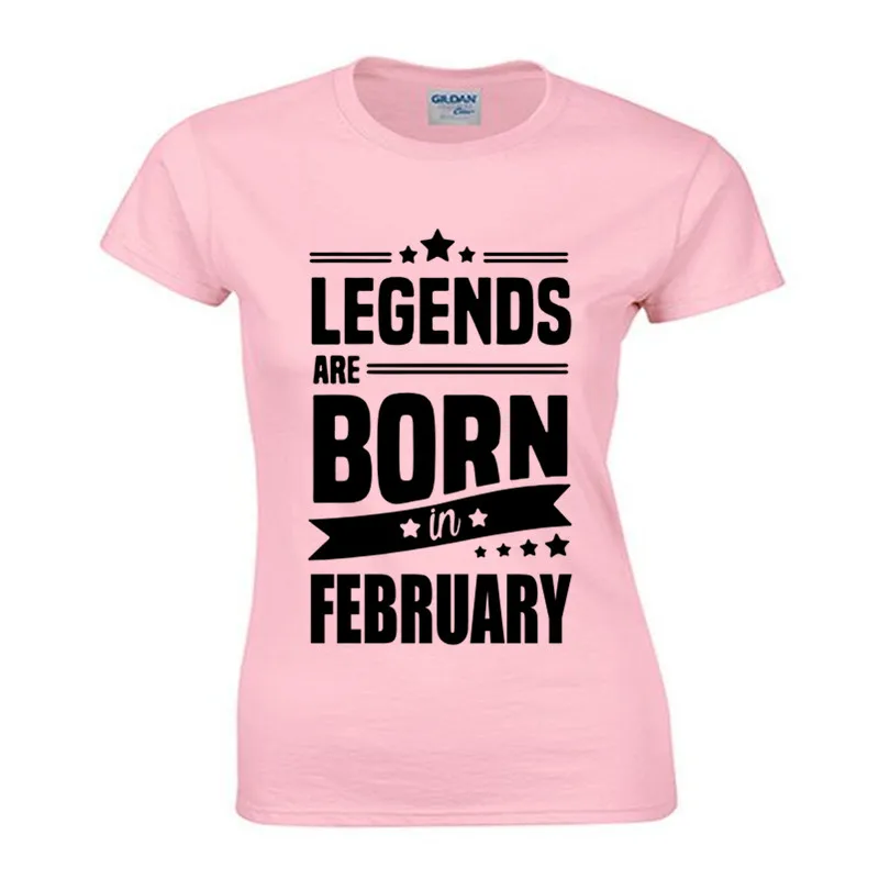 Футболка женская хлопковая с коротким рукавом смешной подарок на день рождения