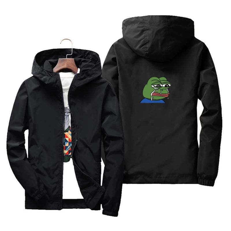 Мужские и женские куртки Sad frog 2020 Новые водонепроницаемые солнцезащитные