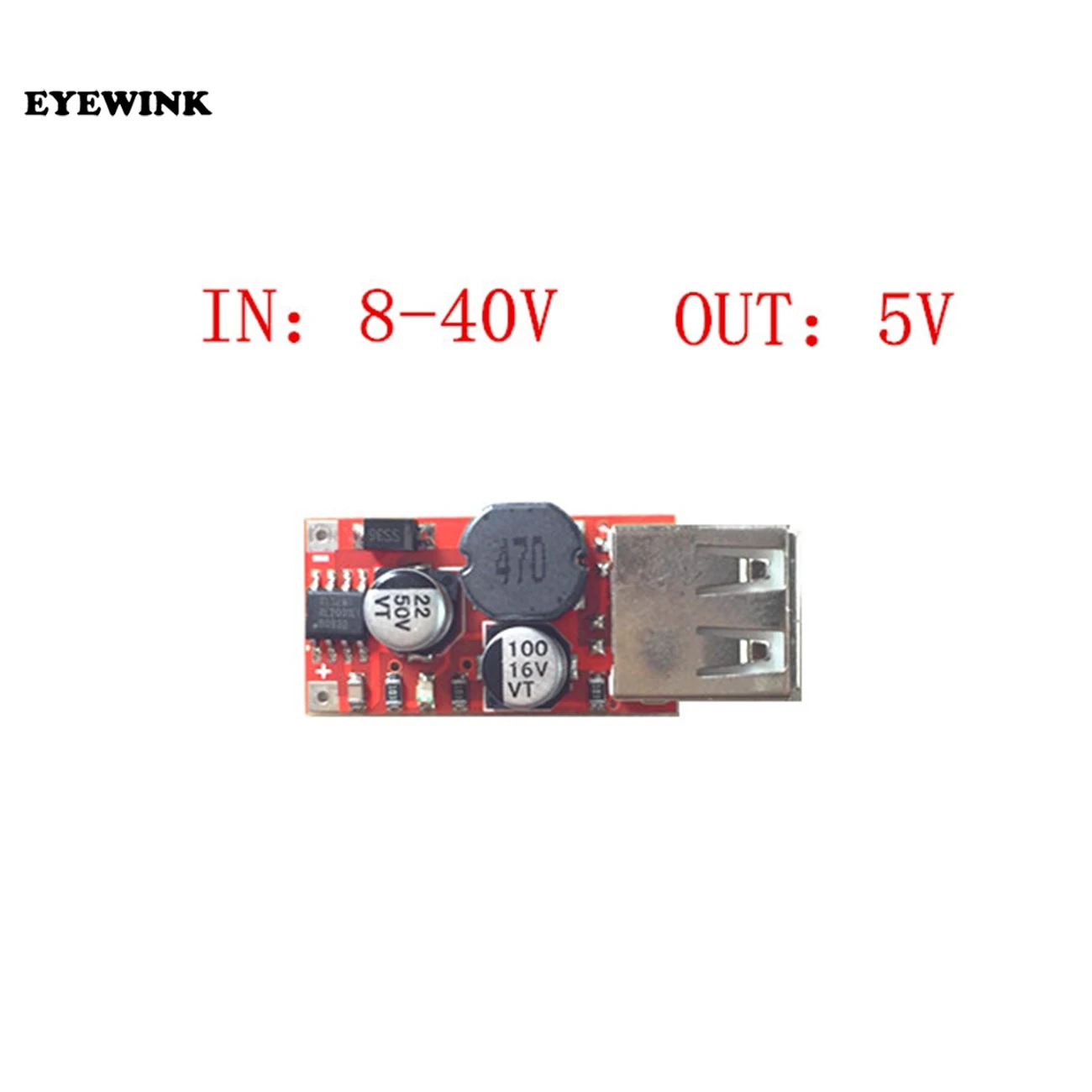 Fine 6 24 в 12 В/24 В до 5 3 а автомобильный модуль зарядного устройства USB DC понижающий