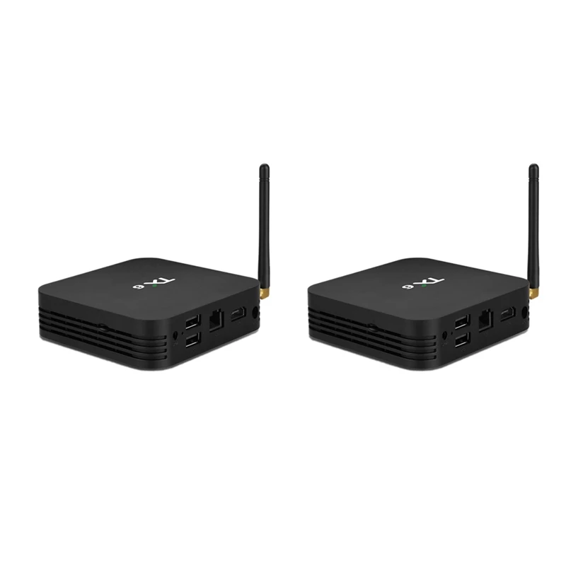 

Популярная ТВ-приставка TX6 Android 9.0 2 16G 2,4G Wifi четырехъядерный USB 3,0 4K