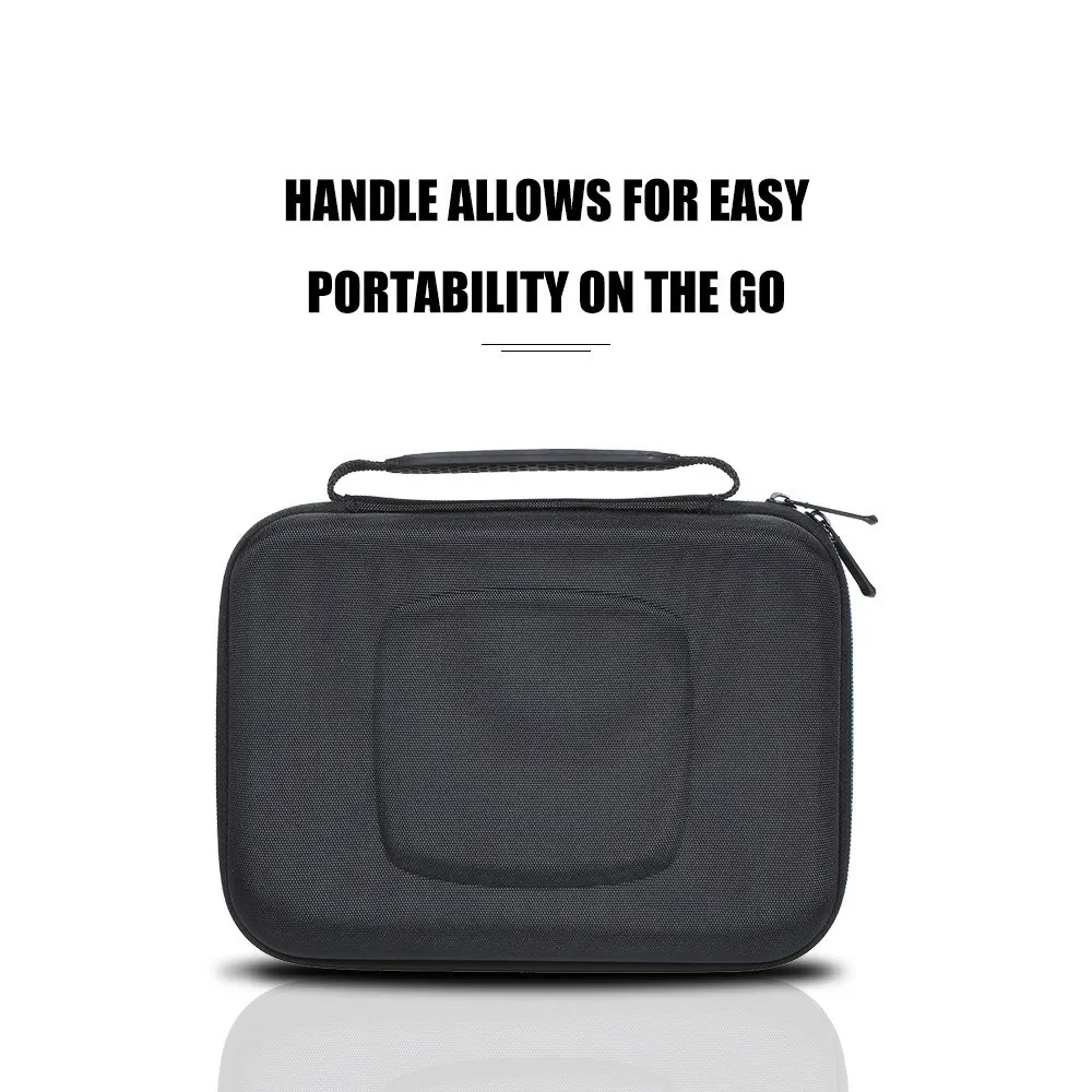 Портативный жесткий чехол Защитная сумка для хранения Anki Vector Robot Toy EVA защитный на