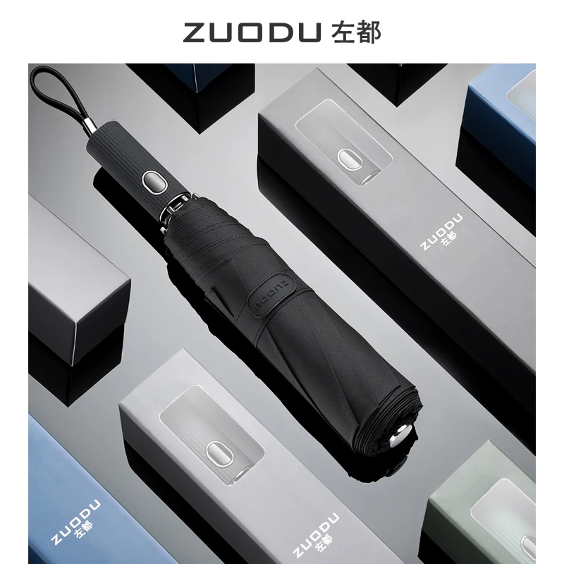 Windproof Portable Umbrella Automatic Folding Inverted Reverse Japanese guarda chuva grande sun Umbrellas KK60YS | Дом и сад