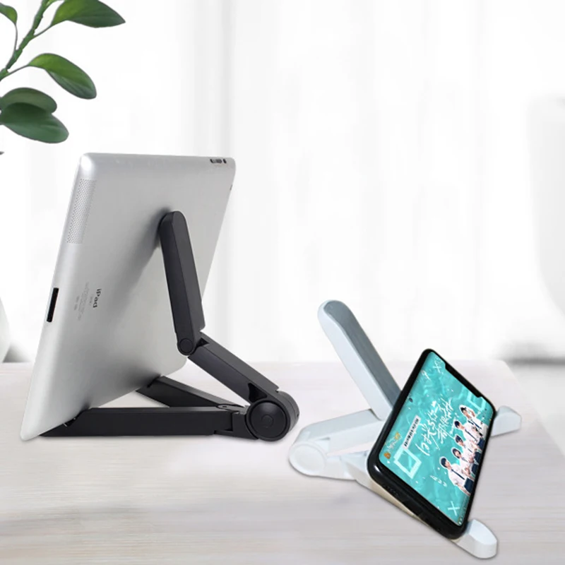 Лидер продаж складной виниловый поворотный стол с защитой от скольжения для iPad