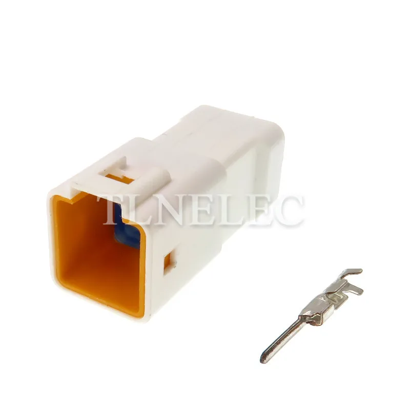 08R-JWPF-VSLE-S 08T-JWPF-VSLE-S JST JWPF 8 Pin Way Мужской и женский водонепроницаемый герметичный