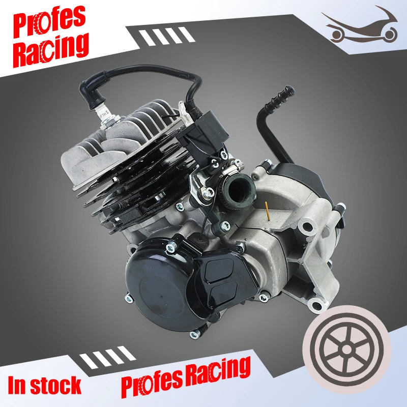

Moto K*M 50CC Air Cooled Engine For Morini Mini Pocket Dirt Pit Bike With Start Lever Motorcycle