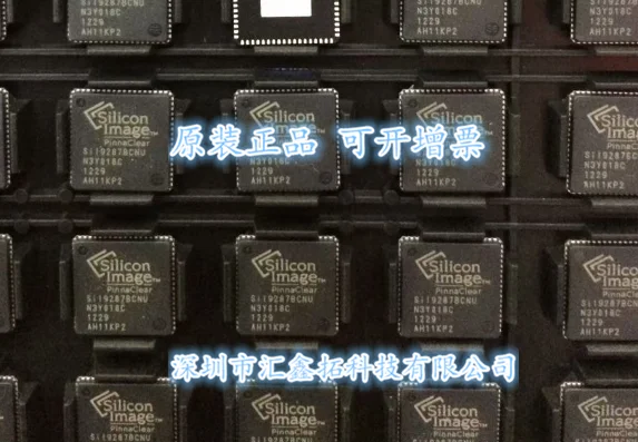 

5pcs/lot SII9187CNU SIL9187CNU SI19187CNU QFN