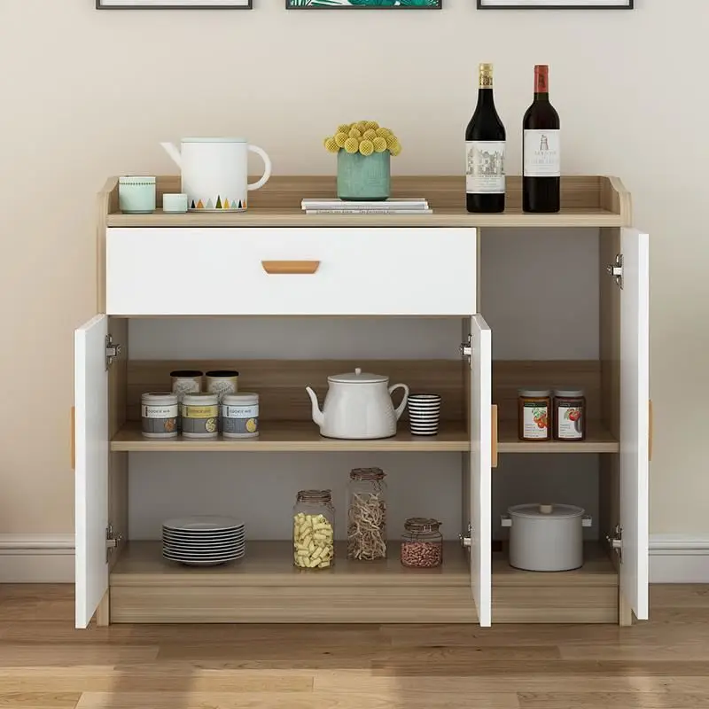 

Nordic Cupboard Rangement Range Couvert Tiroir Organizer Storage Kitchen Desk Cabinet Meuble Buffet Cocina Side Table Furniture